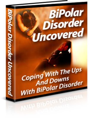 cover image of Bipolar Disorder Uncovered